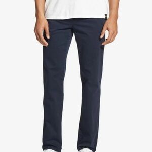 DKNY Men's Navy Chinos